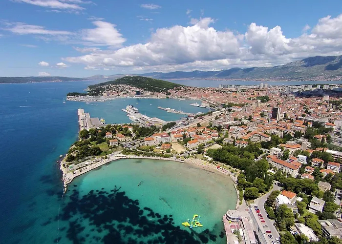 Lägenhet With Wifi - 24915 Split