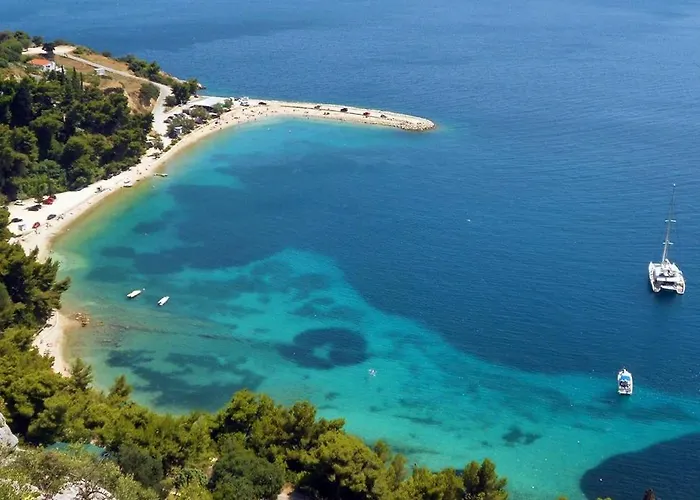 With Wifi - 24915 Lägenhet Split